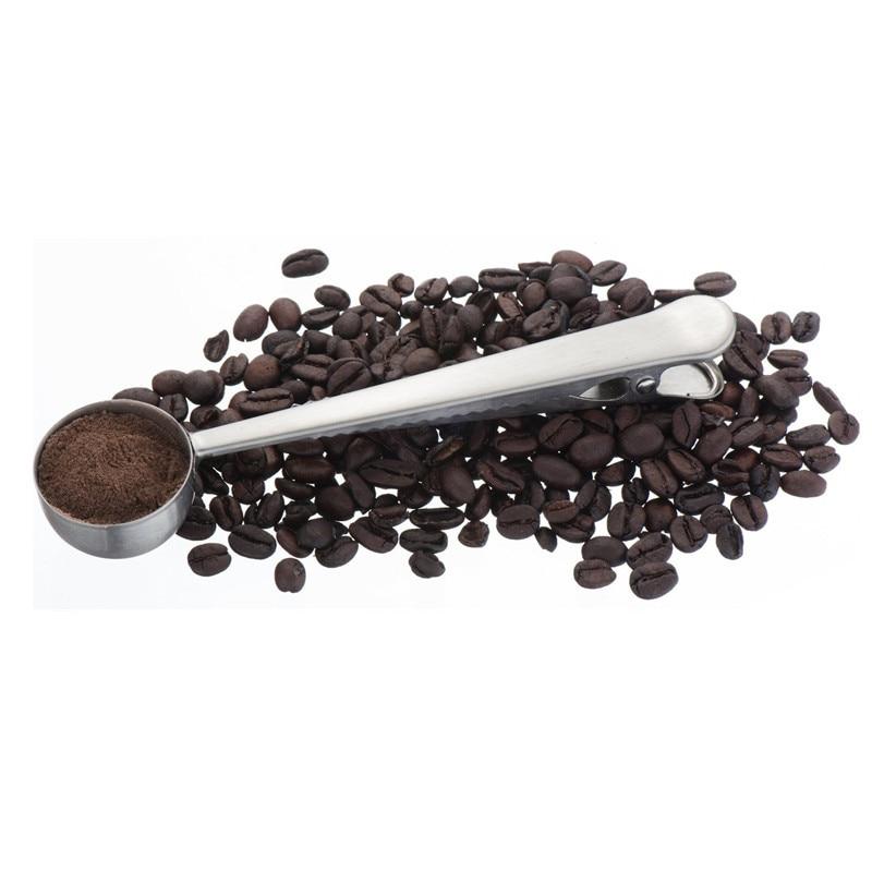 Cafe - Multifunction Coffee Scoop & Clip - Veooy