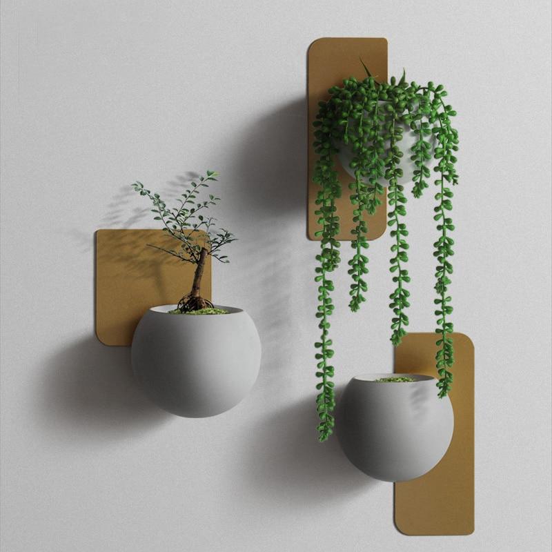 Christophe - Modern Wall Planter - Veooy