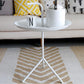 Augie - Modern Nordic Side Table - Veooy