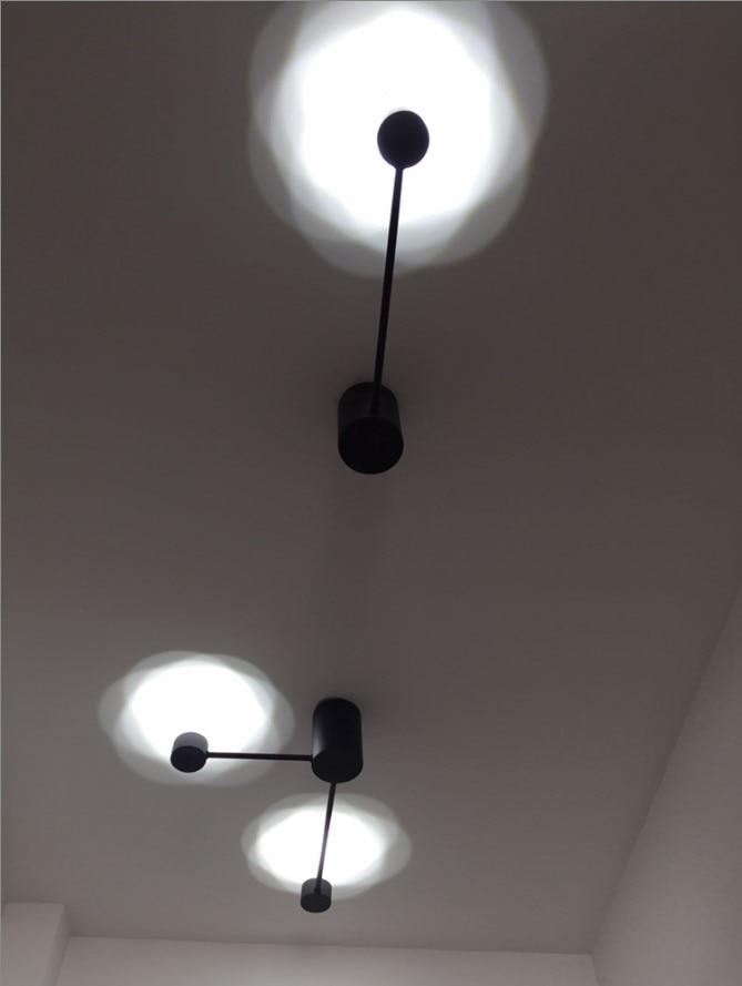 Cyrus - Minimalist Circular Art Deco LED Wall Lamp - Veooy