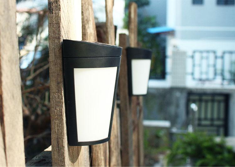 Blanch - Outdoor Waterproof Solar Lamp - Veooy