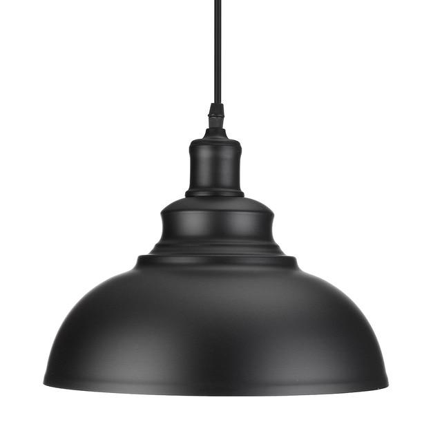 Crios - Vintage Industrial Dome Hanging Lamp - Veooy
