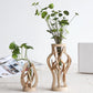 Rhea - Creative Wooden Vase