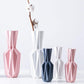 Kami - Origami Ceramic Vase