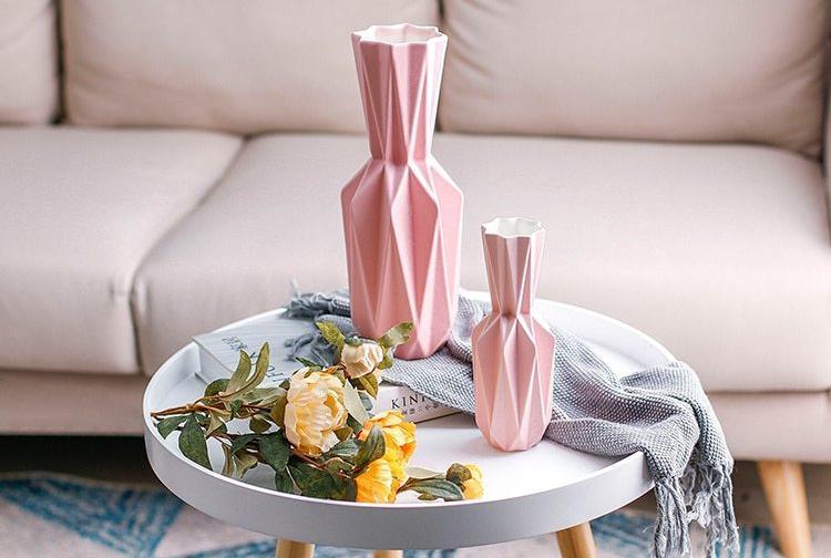 Kami - Origami Ceramic Vase