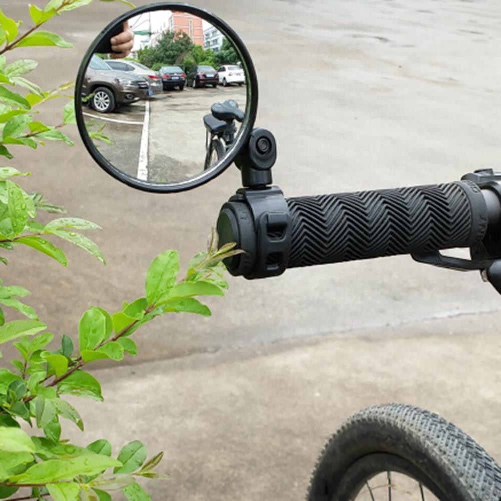 SeeEz - Bicycle Rear View Handlebar Mirror