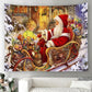 Christmas Wall Tapestries - Veooy