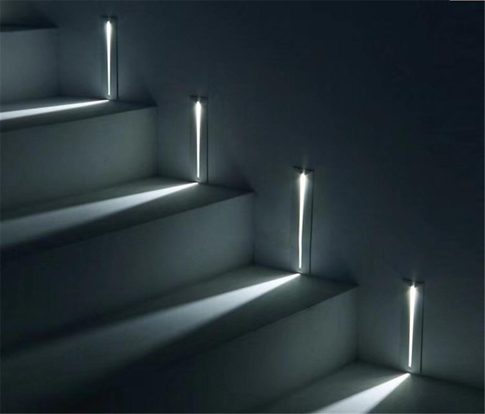 Dex - Recessed Light Effect Wall Light - Veooy