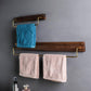 Alma - Wooden Towel Rack - Veooy