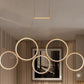 Pendre - Hanging Dimmable Ring Lamp