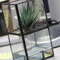 Barnabas - Modern Hydroponic Succulent Frame Planter - Veooy