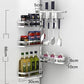 Girabit - Rotatable Multi Level Kitchen Organizer - Veooy