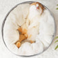 Garfi - Warm Cat Nest Bed - Veooy