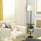 Canary - Modern Shelf & Floor Lamp - Veooy