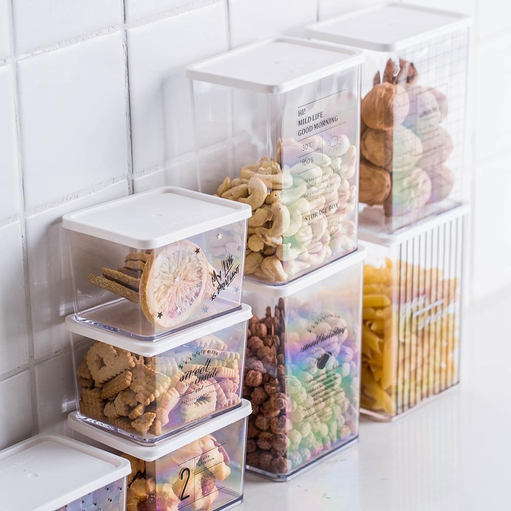 Dous - Acrylic Snack Storage - Veooy