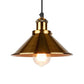 Pius - Modern Shade Hanging Lamp