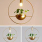 Althea - Modern Nordic Planter Lamp - Veooy