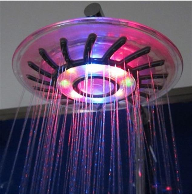 Aliena - LED Multi-Color Shower Head - Veooy