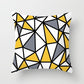 Xavier - Geometric Pattern Display Pillow Case