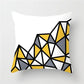 Xavier - Geometric Pattern Display Pillow Case
