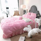 Astrid - Luxury Fleece Bed Set - Veooy