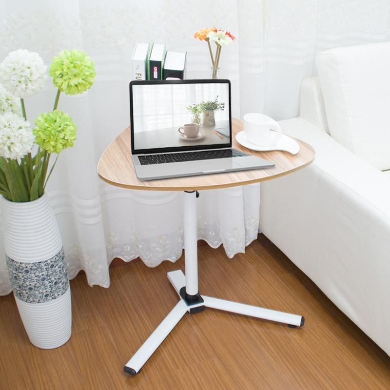Landon - Adjustable Height Small Laptop Desk