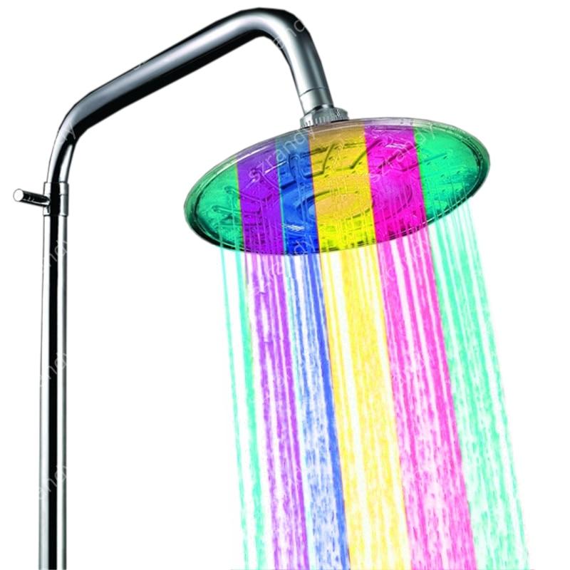Aliena - LED Multi-Color Shower Head - Veooy