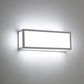 Ilumi - Modern Rectangular LED Lamp