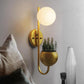 Hiram - Modern Nordic Planter Lamp - Veooy