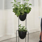 Trevin - Two Level Modern Nordic Planter