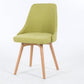 Herassio - Modern Cloth Dining Chair - Veooy