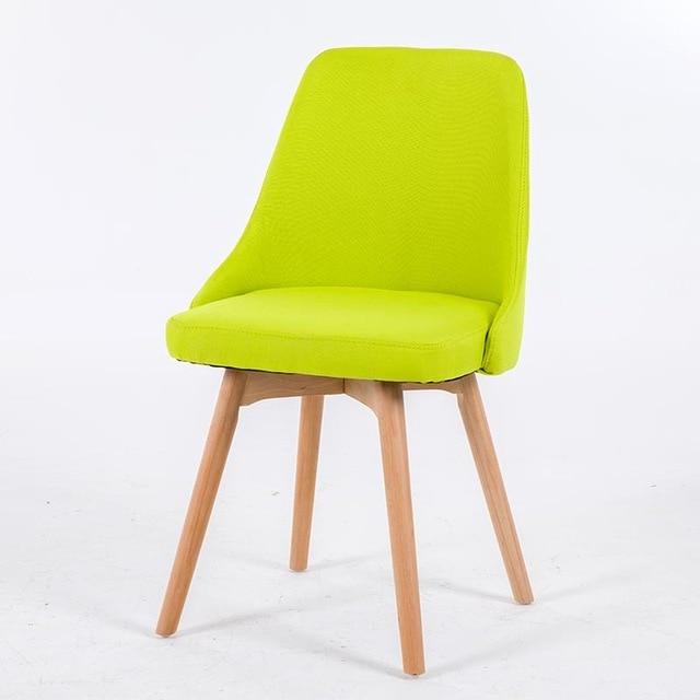 Herassio - Modern Cloth Dining Chair - Veooy