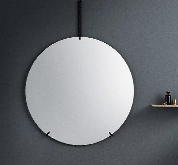 Henrietta - Modern Simplistic Round Mirror - Veooy