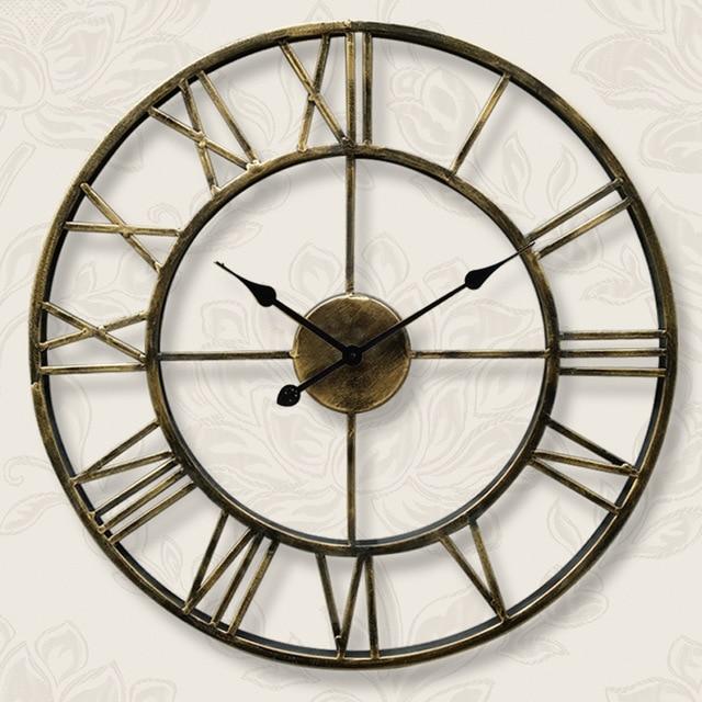 Pallas - Vintage Wall Clock