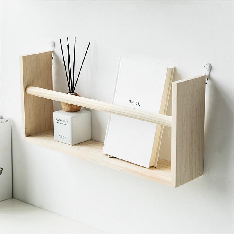 Cam - Modern Wooden Shelf - Veooy