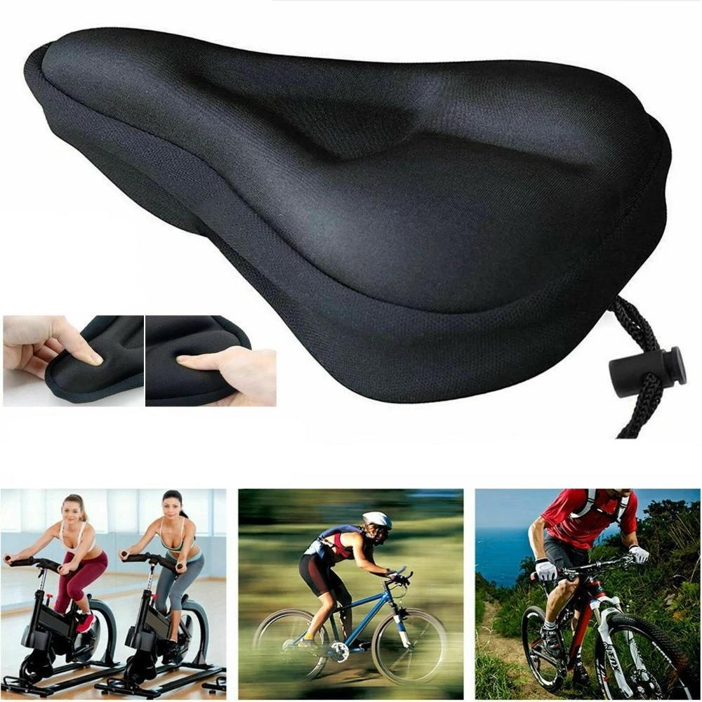 Breathable Extra Comfort Bicycle Seat Cushion - Veooy