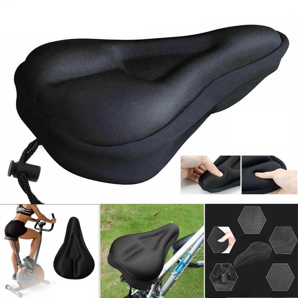 Breathable Extra Comfort Bicycle Seat Cushion - Veooy