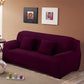 Magic Sofa Cover (Solid Color)