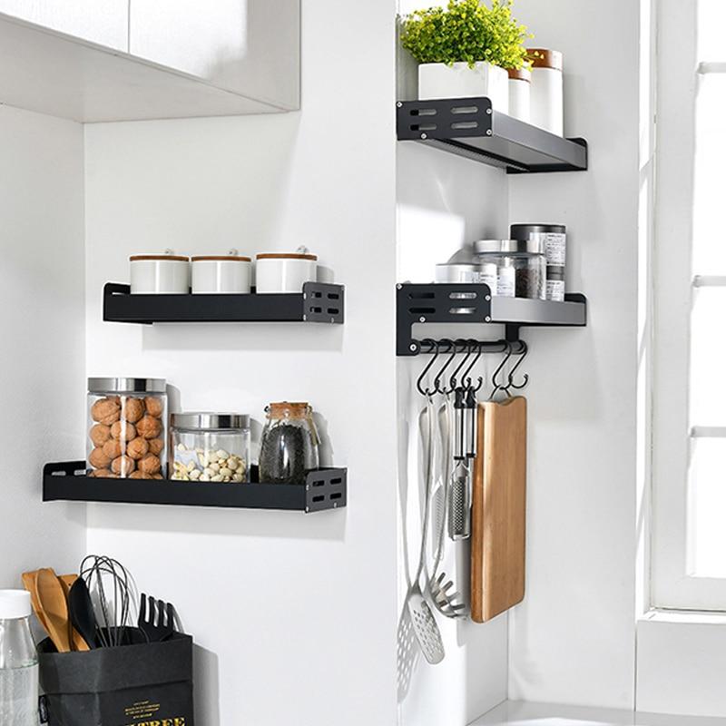 Decima - Modern Aluminum Kitchen Shelf - Veooy