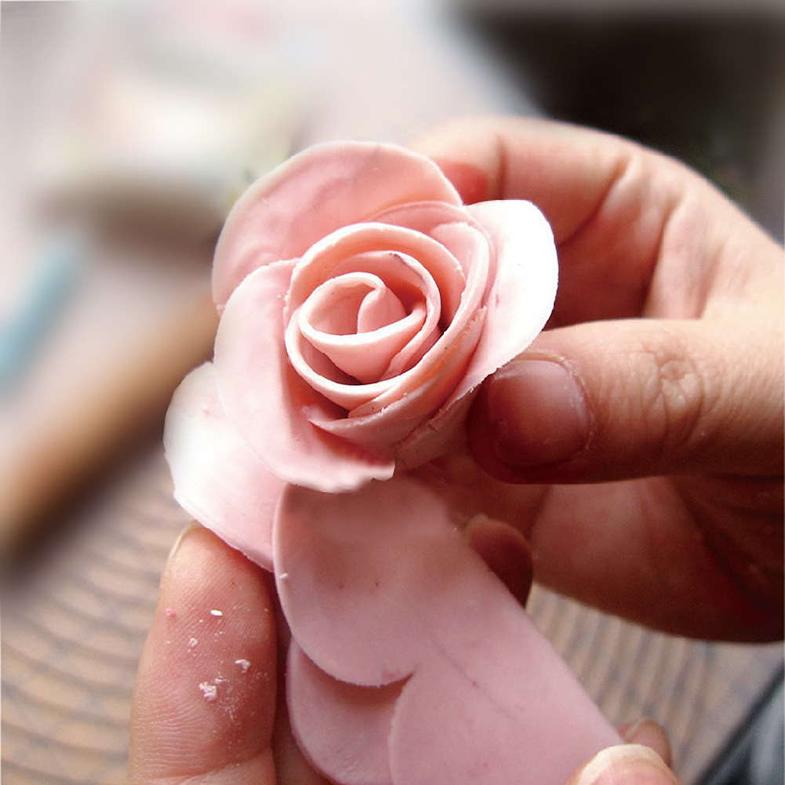 DIY Sugar Rose Kits - Veooy