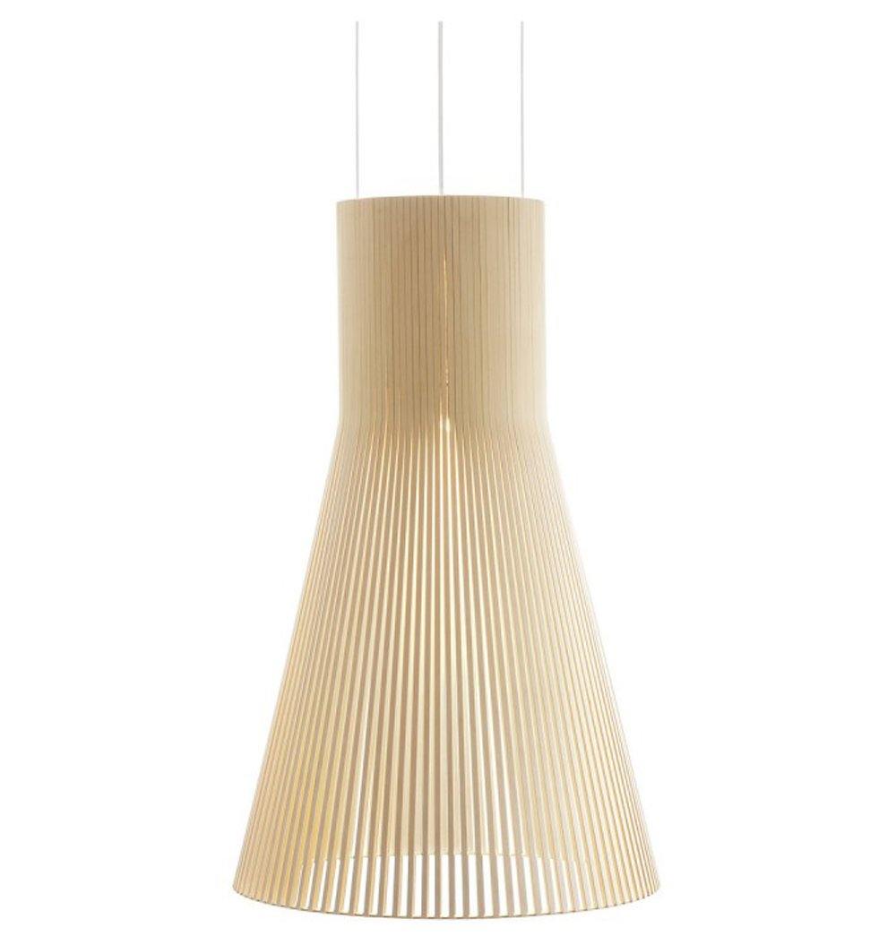 Axelle - Wooden Pendant Lamp - Veooy