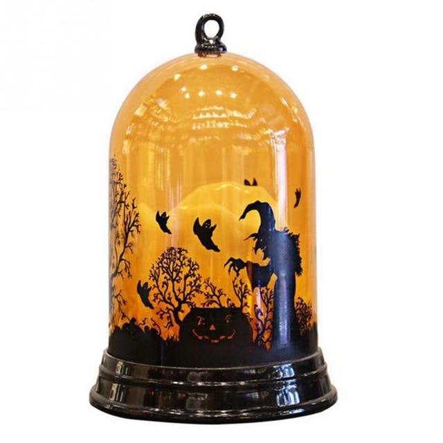 Halloween Town Lamps - Veooy