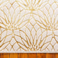 Ellison - Lotus Flower Pattern Luxury Rug - Veooy